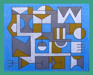 بناء مستحيل. 2017 بواسطة بيتر مكلور